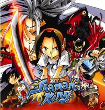 Shaman King (Dublado)
