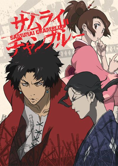 Samurai Champloo (Dublado)