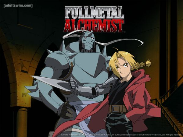 Full Metal Alchemist (Dublado)