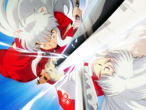 InuYasha Kanketsu-hen BR