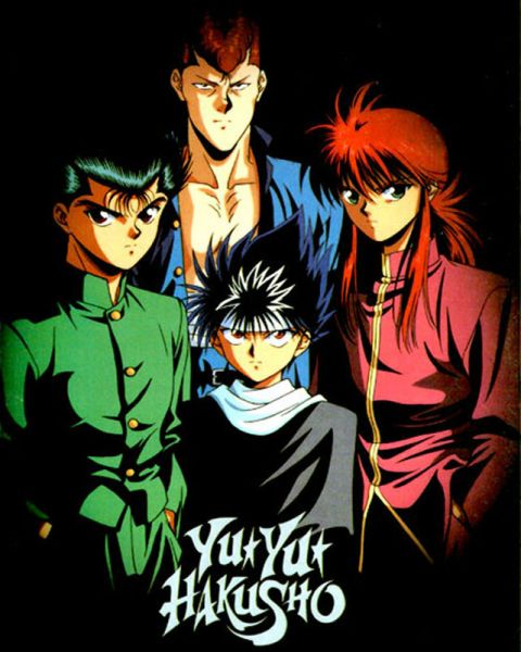YuYu Hakusho (Dublado)