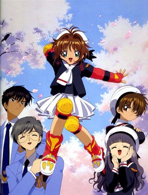 Sakura Card Captors (Dublado)