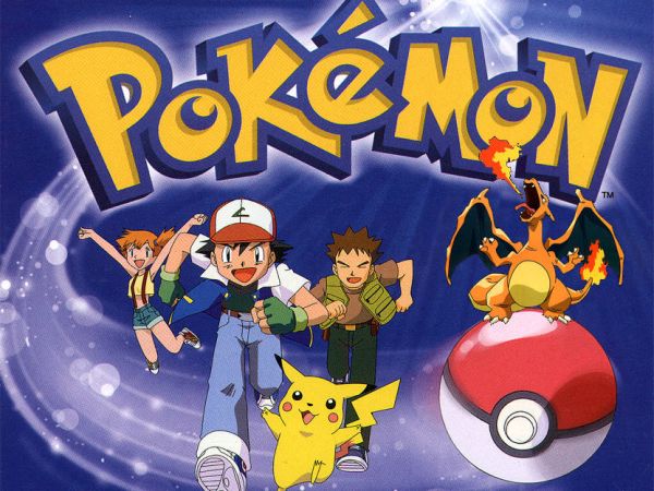 Pokémon (Dublado)