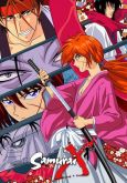 Samurai X (Dublado)