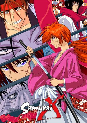 Samurai X (Dublado)