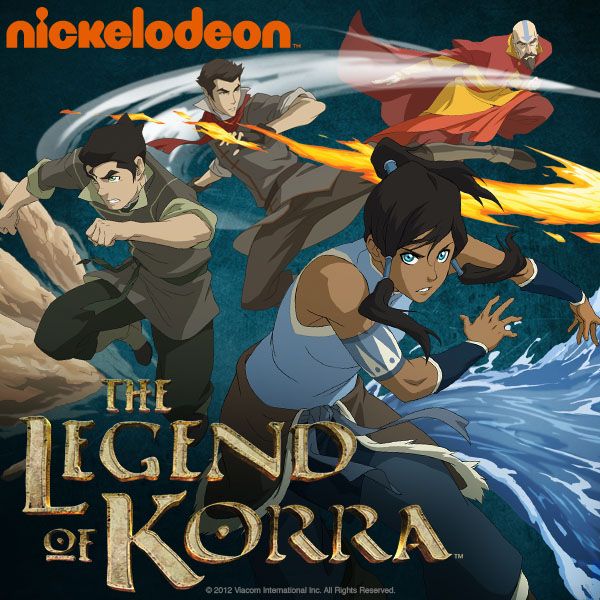 Avatar A Lenda de Korra